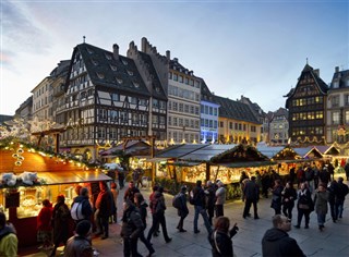 Christmas markets in Alsace